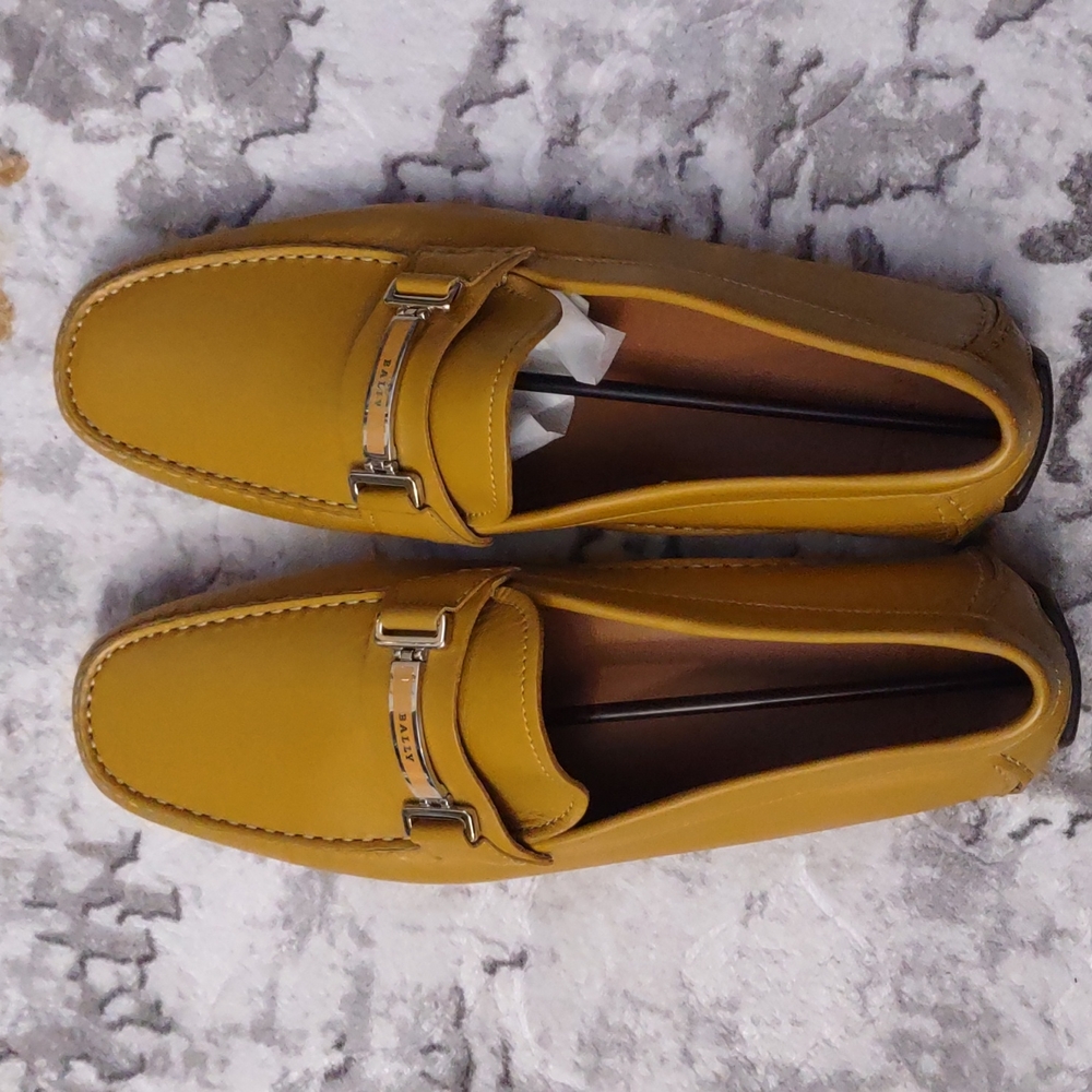BALLY LOAFERS - Picture 4 of 4